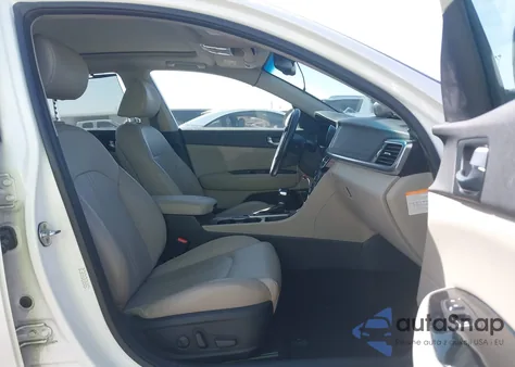 2017 Kia Optima Hybrid Ex z USA, uszkodzony, nr VIN KNAGU4LC5H5004864